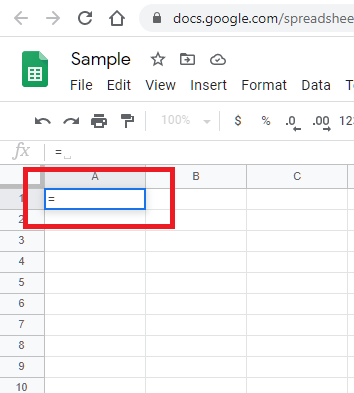 Google Spreadsheet – Knowledgebase